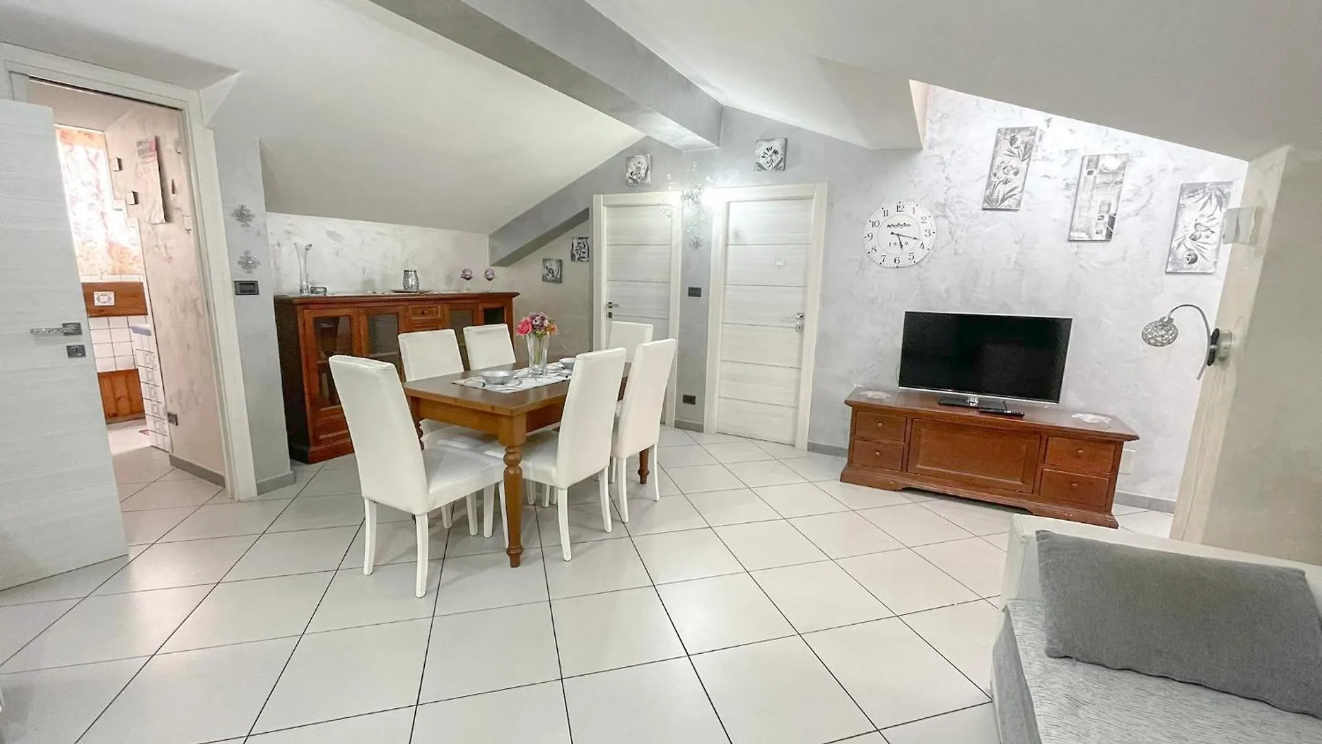 Appartamento Living Mascalucia Apartment