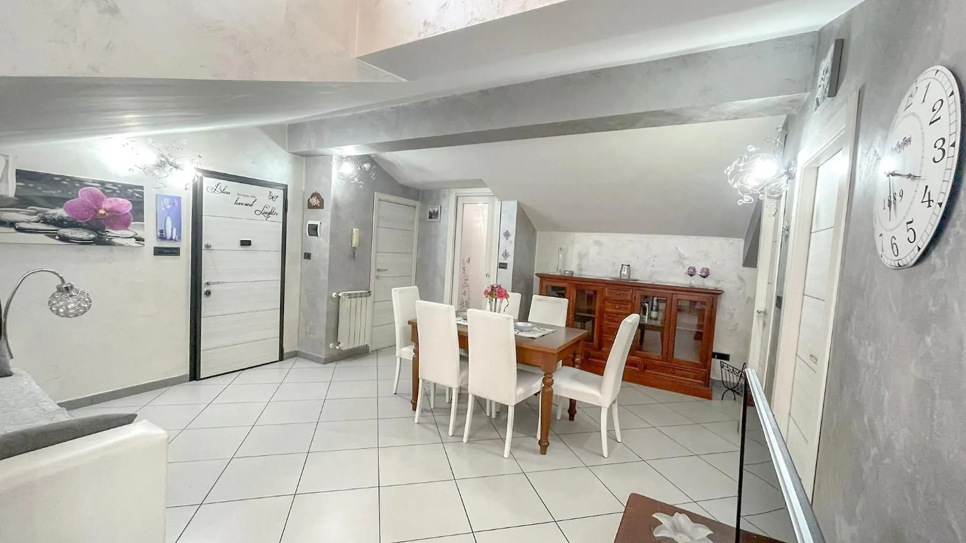 Appartamento Living Mascalucia