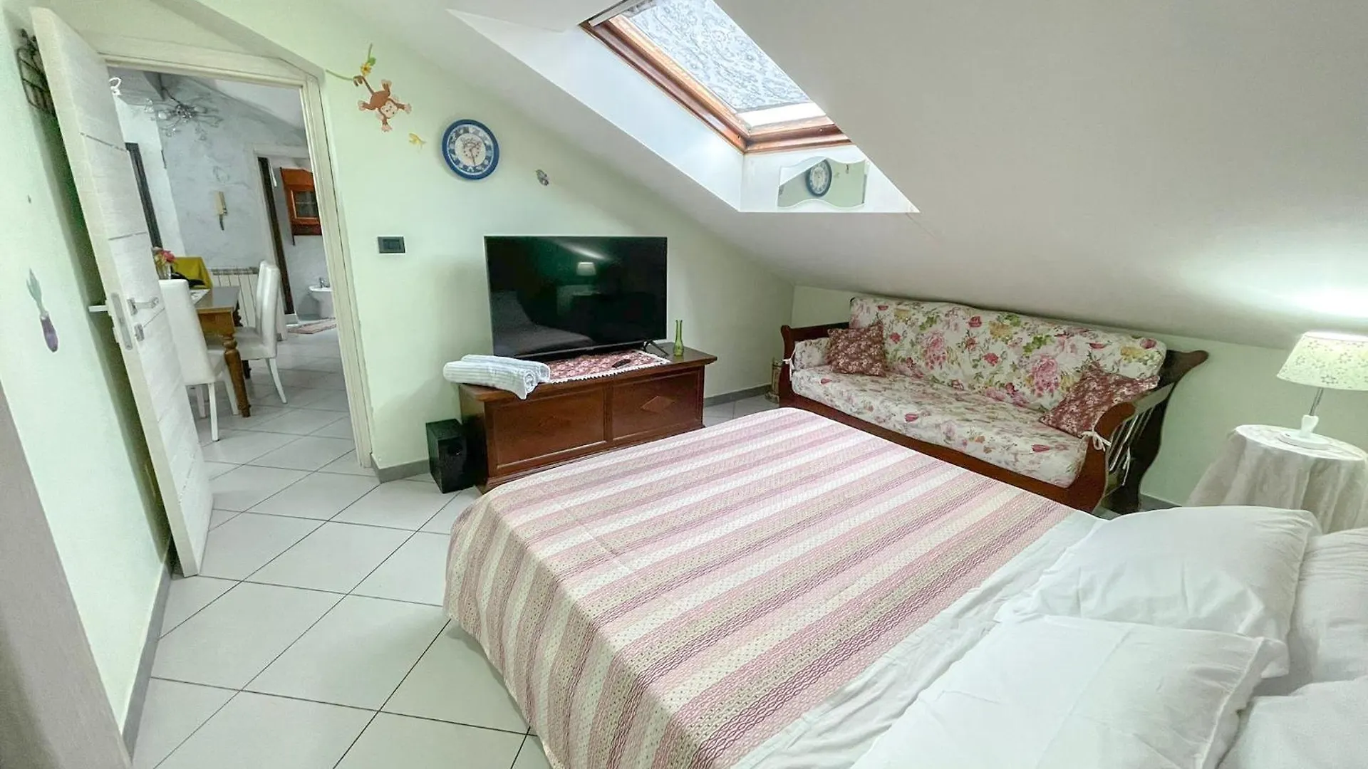 Apartment Appartamento Living Mascalucia